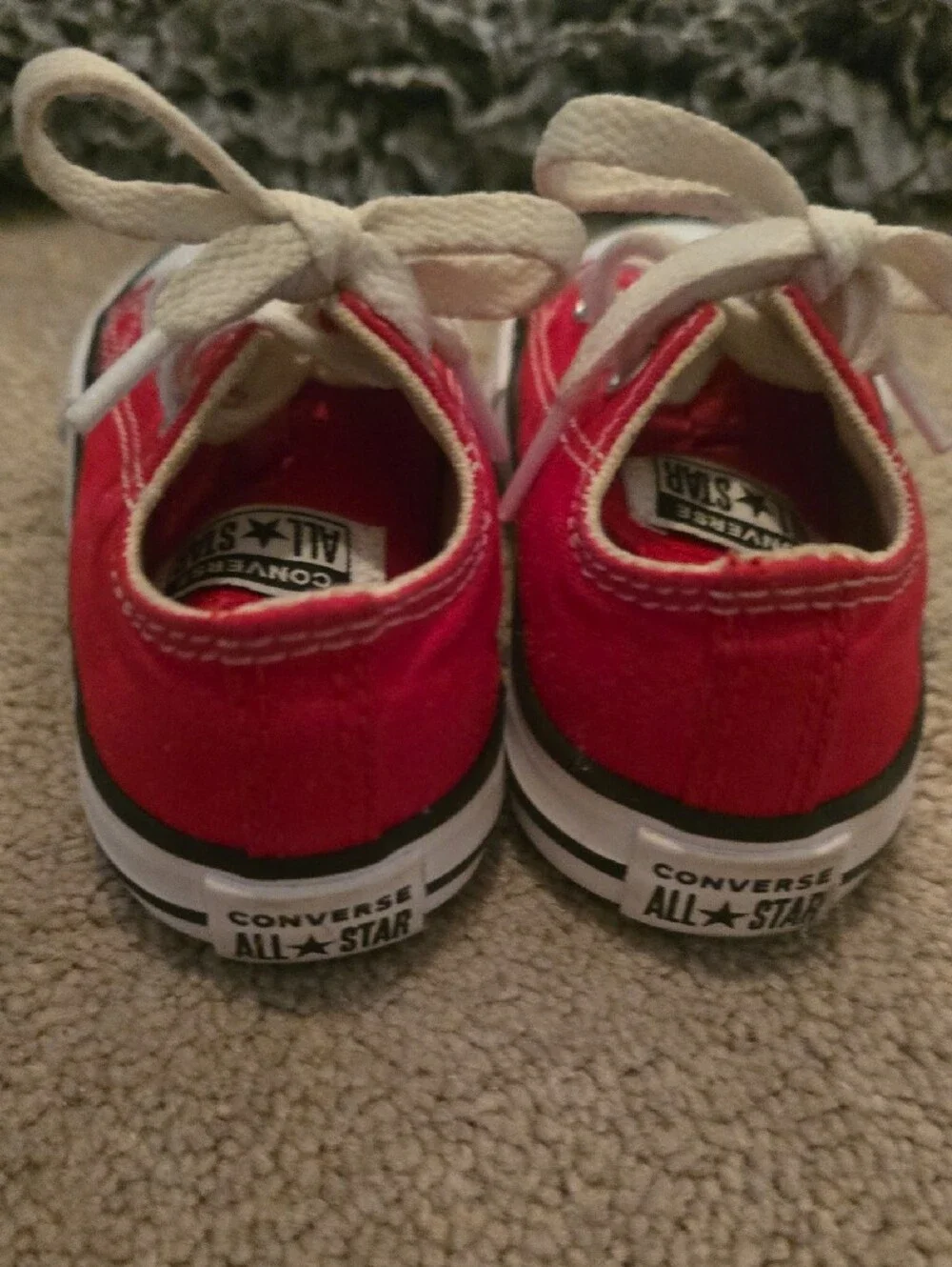 Converse classic low